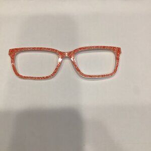 Pair Eyewear The Larkin Top Frames Toppers Red Coca Cola Preloved